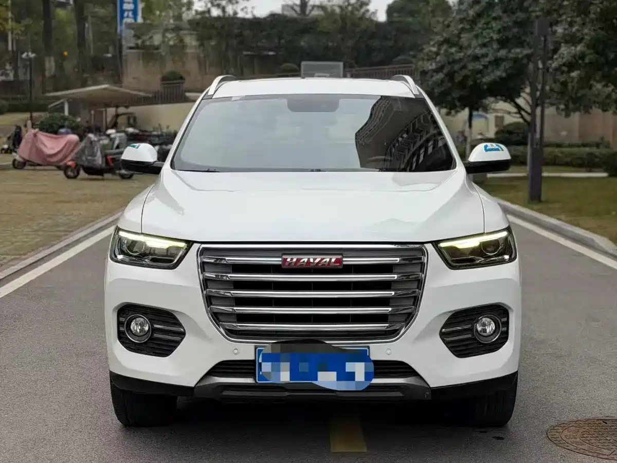 Haval H6 2017 Red Label 1.5T Automatic 2WD Smart Style фото 2