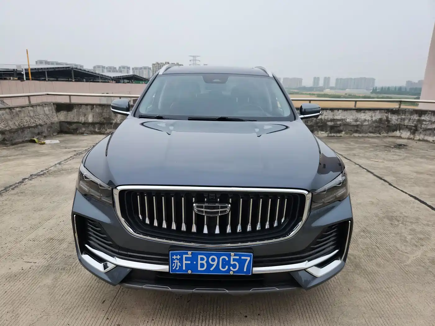 GEELY XINGYUE L