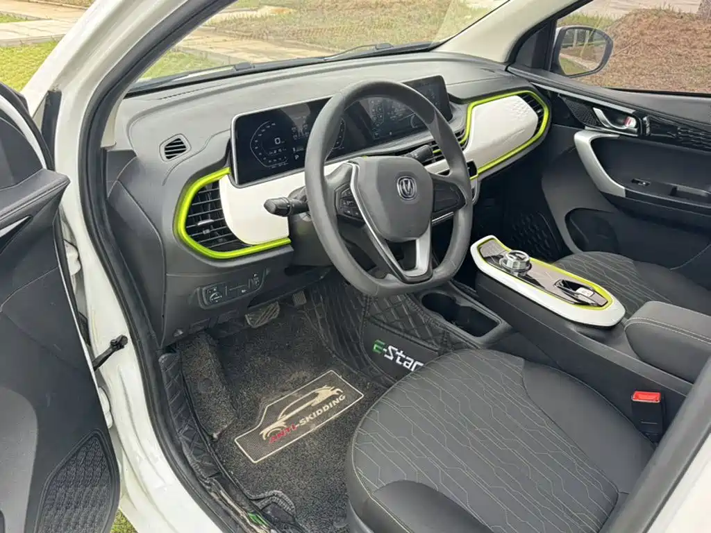 Changan Benben E-Star 2020 2020 Heartbeat Edition (NMC Battery)