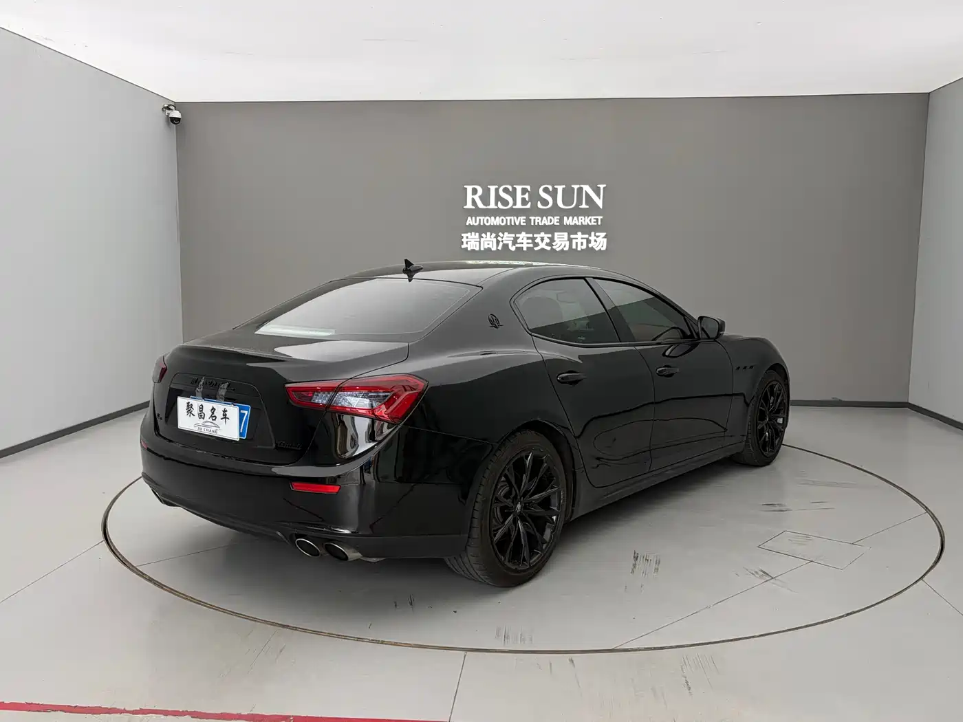 Maserati Ghibli 2017 3.0T Standard фото 11