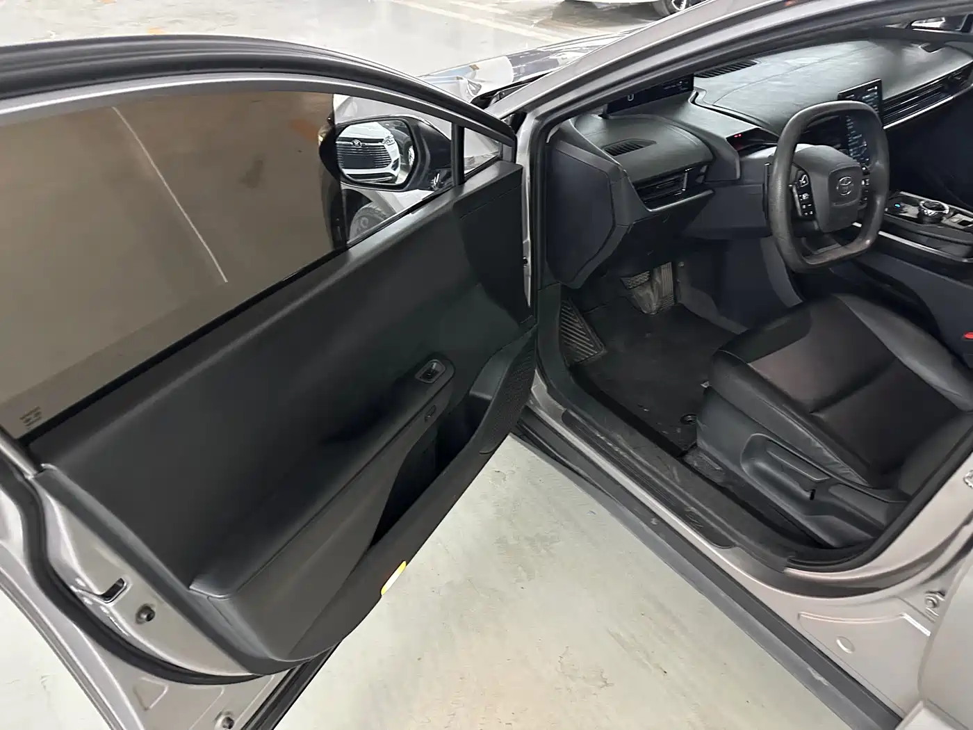 Toyota bZ3 2024 2024 517km Elite PRO