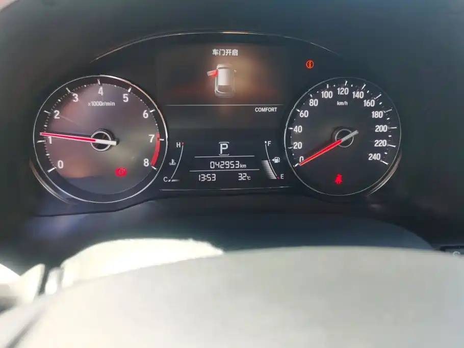 Honda Avancier 2025 2023 370TURBO 4WD Premium Edition