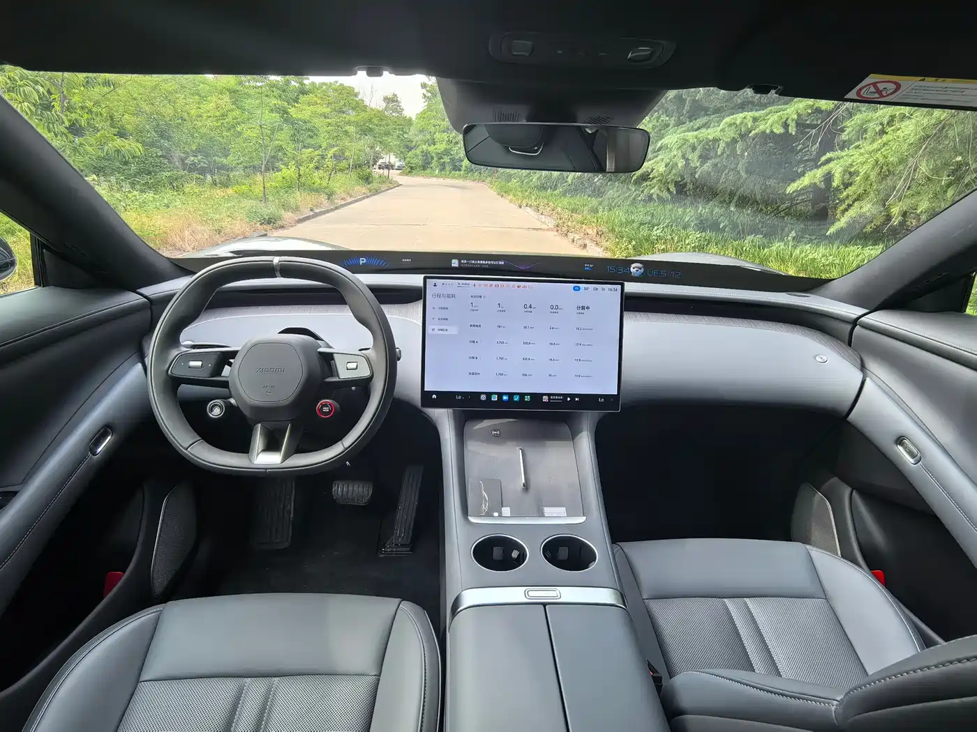 Xiaomi Auto Xiaomi YU7 2025 Extended Range RWD Edition фото 5