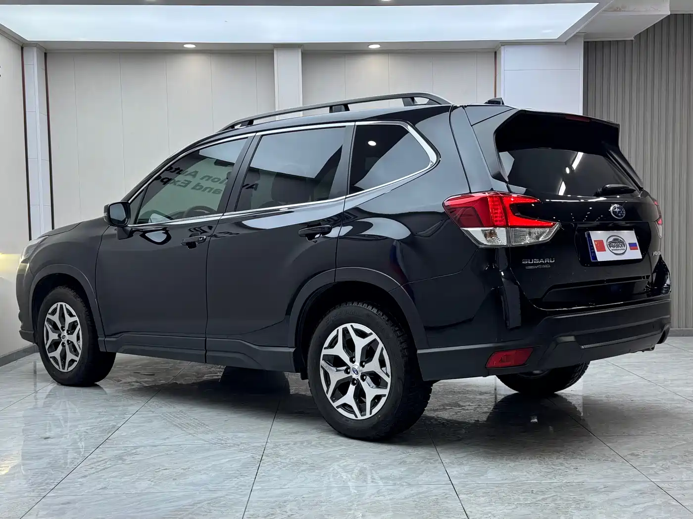 Subaru Forester 2022 2.0i AWD Luxury Edition with EyeSight фото 6