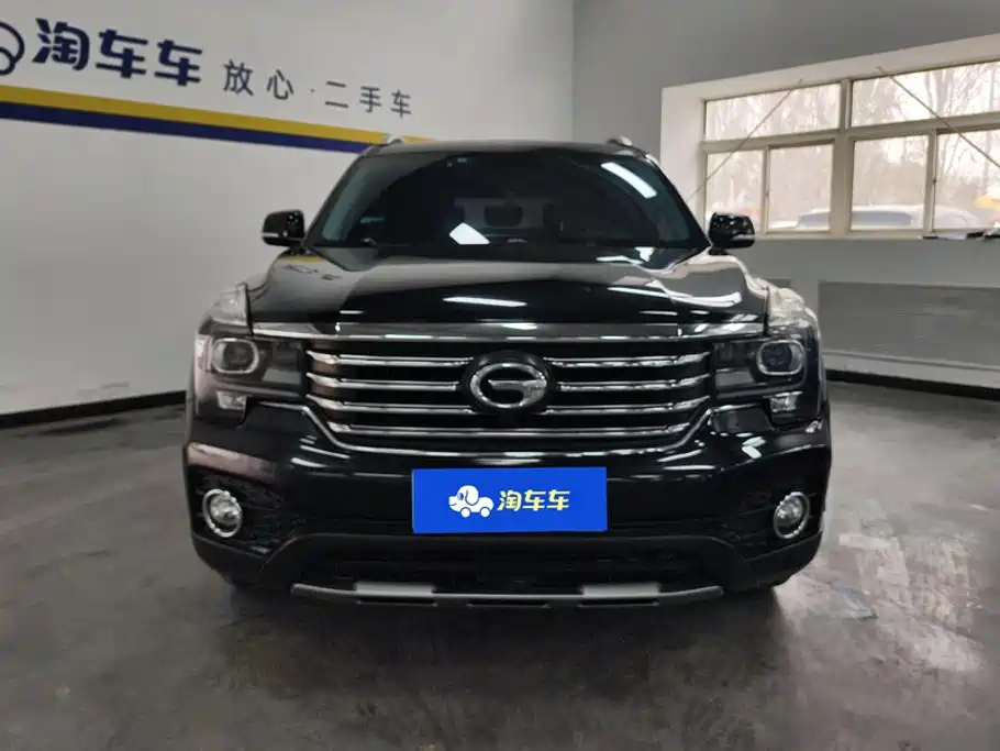 2019 GAC Trumpchi Trumpchi GS7