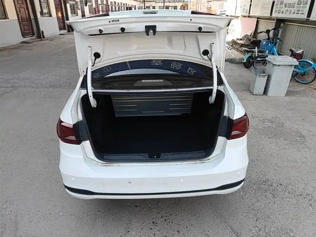 Jetta VA3 2023 2021 1.5L Automatic Upward Life Edition