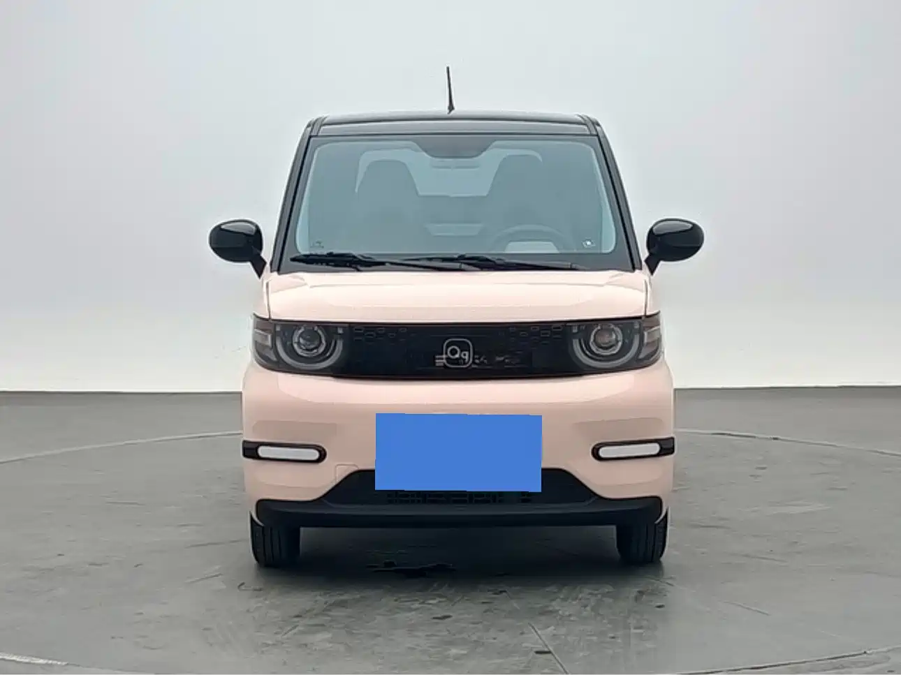 QQ New Energy QQ Ice Cream 2024 2024 205km Sundae Pro