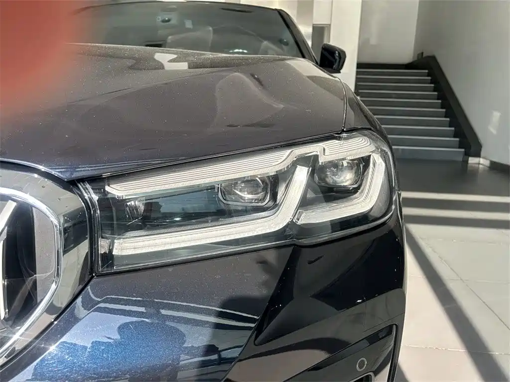 BMW 5 Series 2022 Facelift II 530Li Premium Package M Sport фото 14