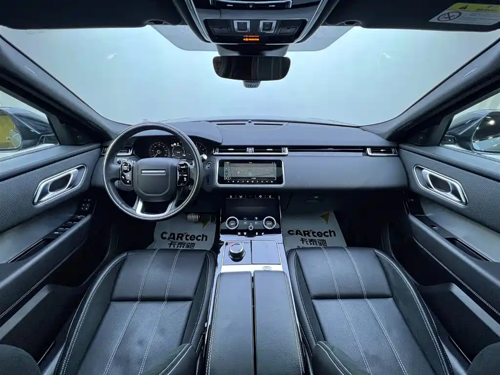 Land Rover Range Rover Velar 2020 P250 R-DYNAMIC S фото 7