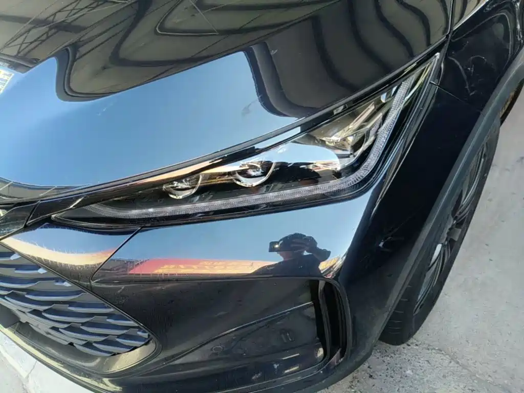 BYD Tang New Energy 2025 2026 Smart Drive Edition DM-i 160KM Premium