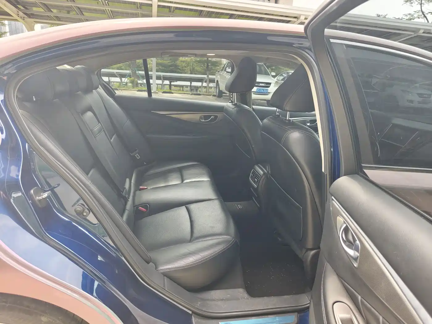 Infiniti Q50L 2022 2021 2.0T Leisure