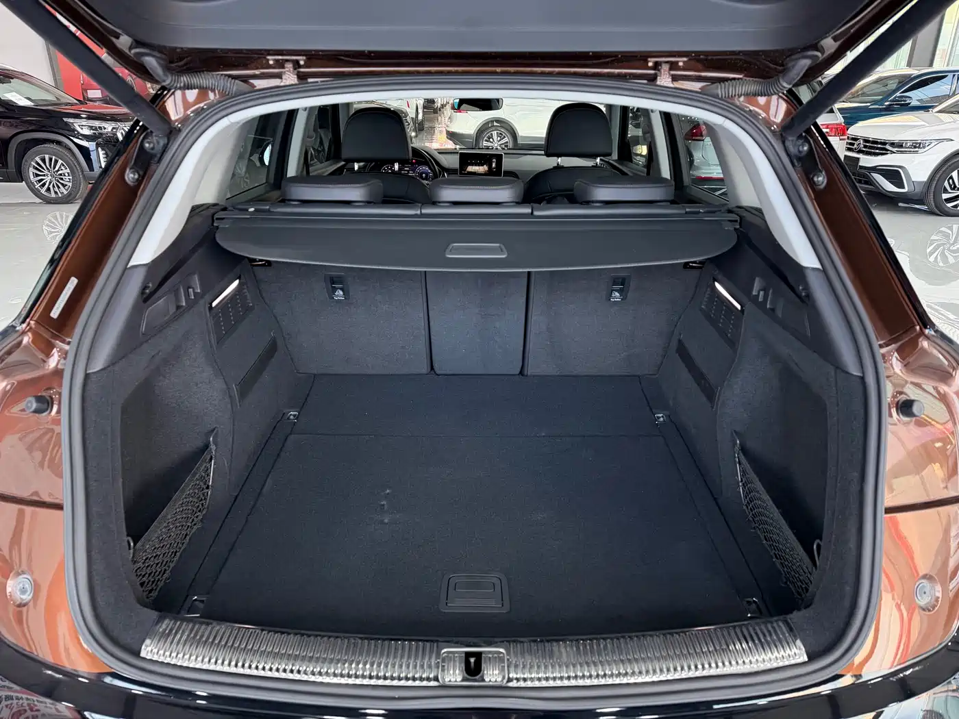 Audi Q5L 2018 40 TFSI Prestige Fashion (China V) фото 18