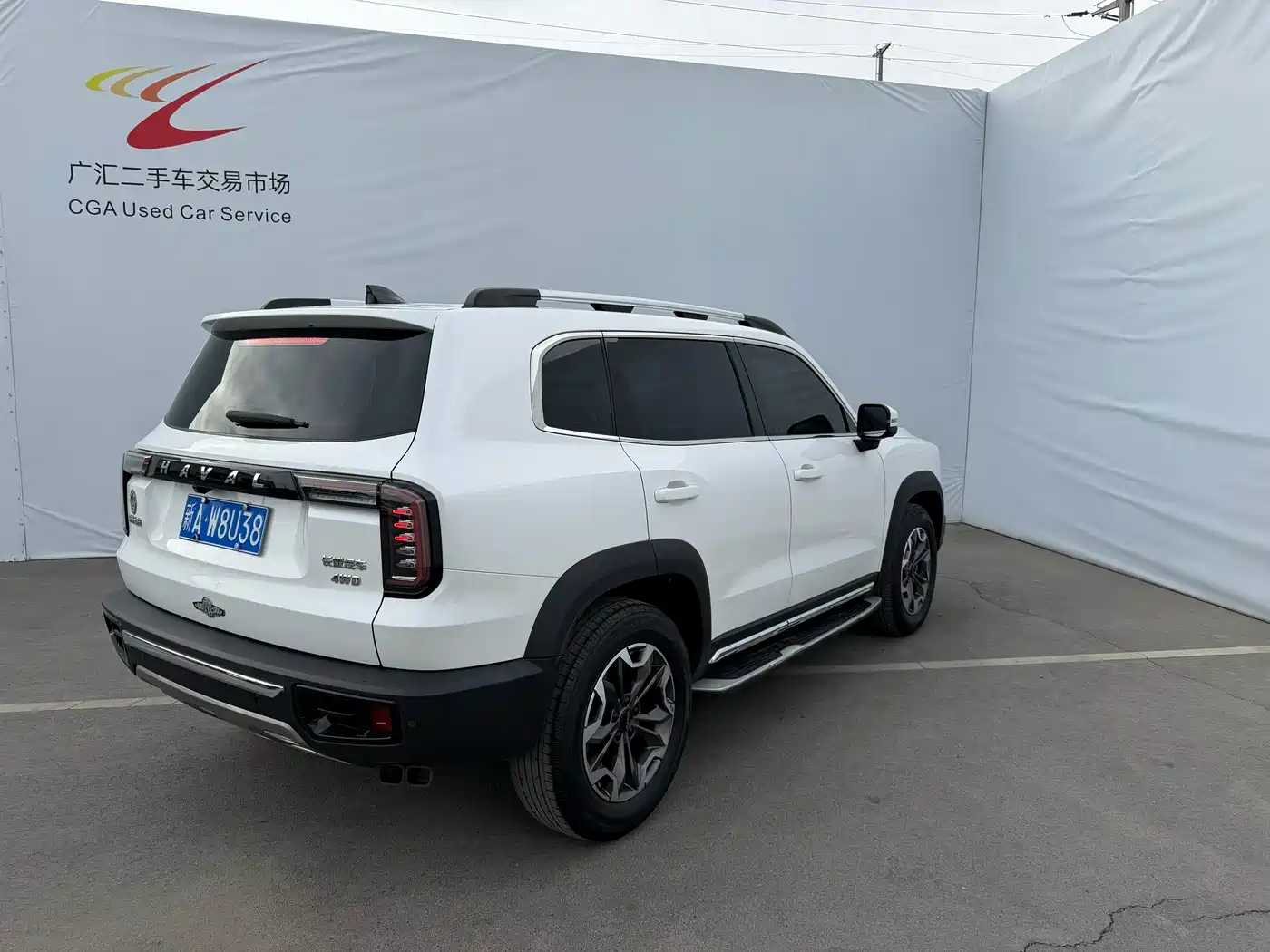 HAVAL BIG DOG