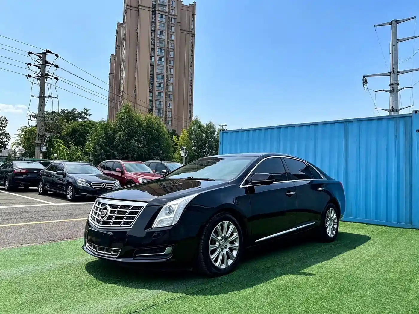 Cadillac XTS 2017 28T Luxury