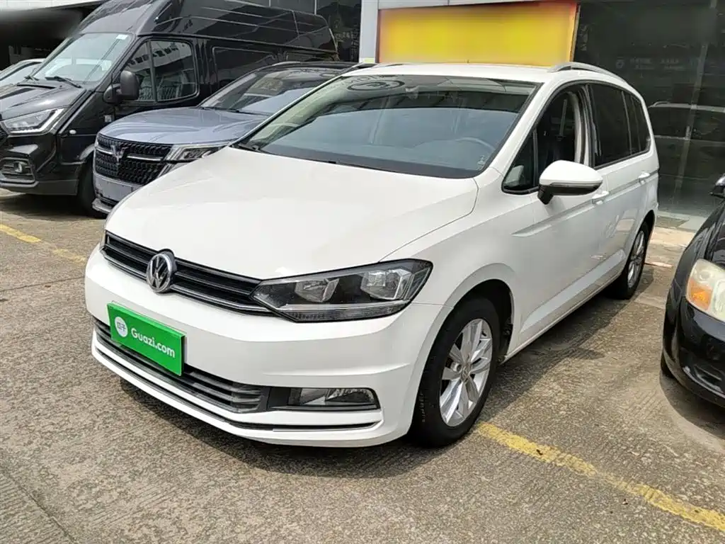 Volkswagen Touran 2016 Touran L 280TSI DSG Comfortline