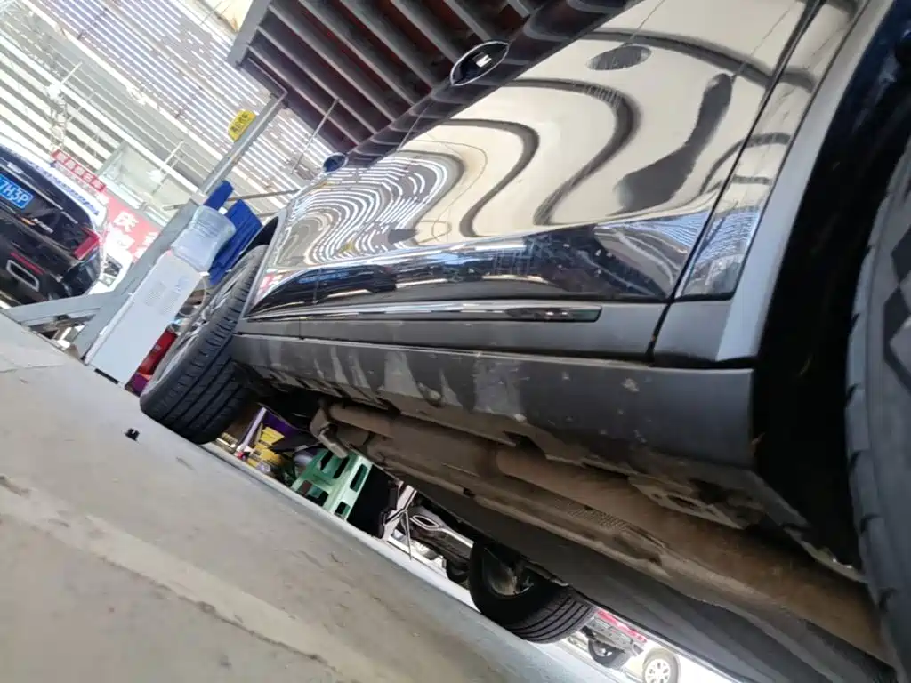 BYD Tang New Energy 2025 2026 Smart Drive Edition DM-i 160KM Premium