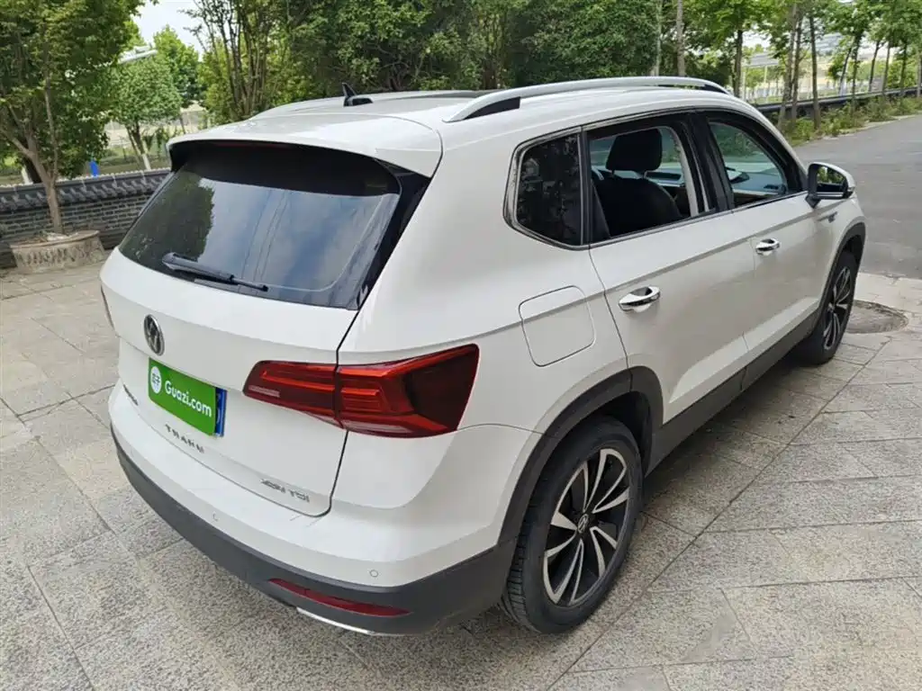 Volkswagen Tharu 2021 280TSI 2WD Luxury Plus фото 7