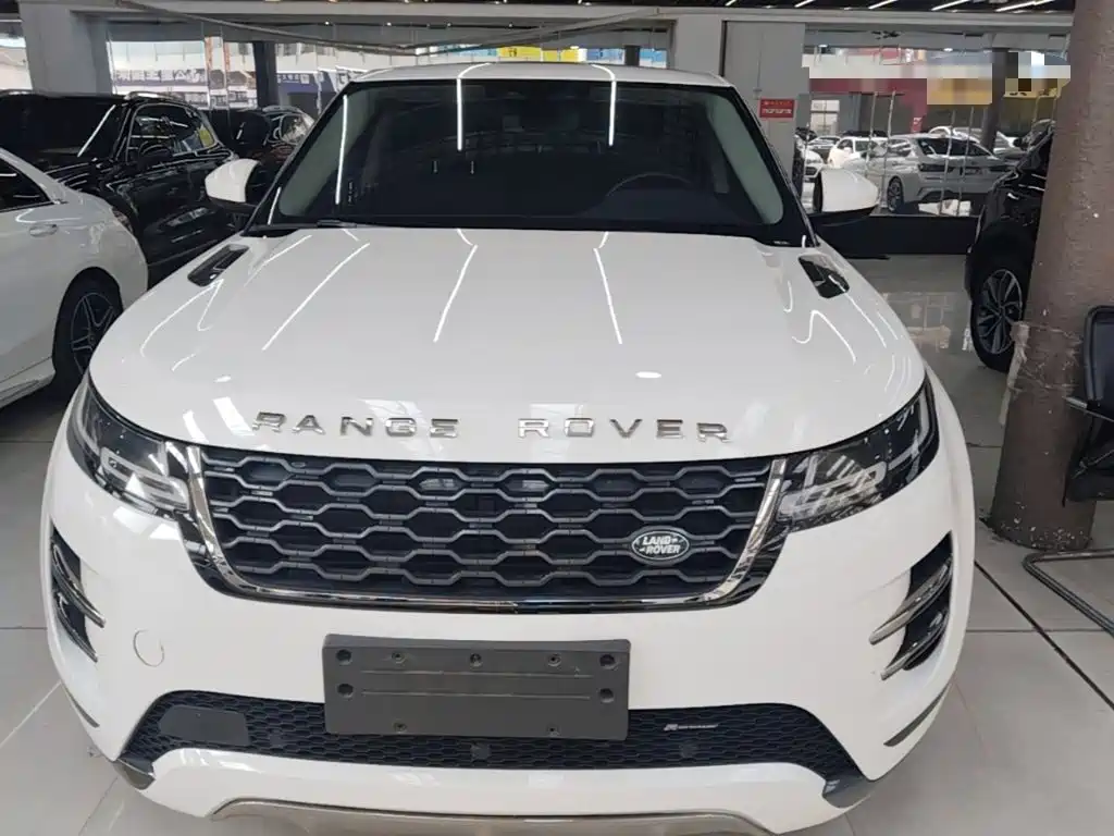 Land Rover Range Rover Evoque 2024 2023 Range Rover Evoque L 249PS Luxury Edition