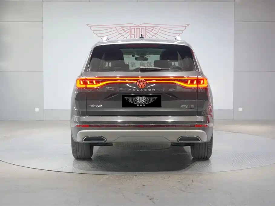 Volkswagen Talagon 2021 380TSI 4WD Luxury Premium Edition Pro фото 6