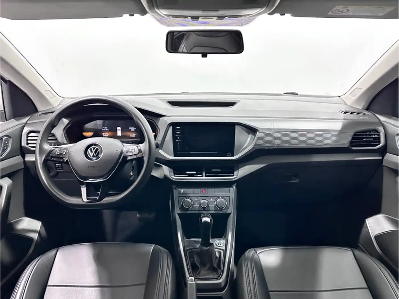 Volkswagen T-Cross 2023 1.5L Automatic Trend Edition фото 8