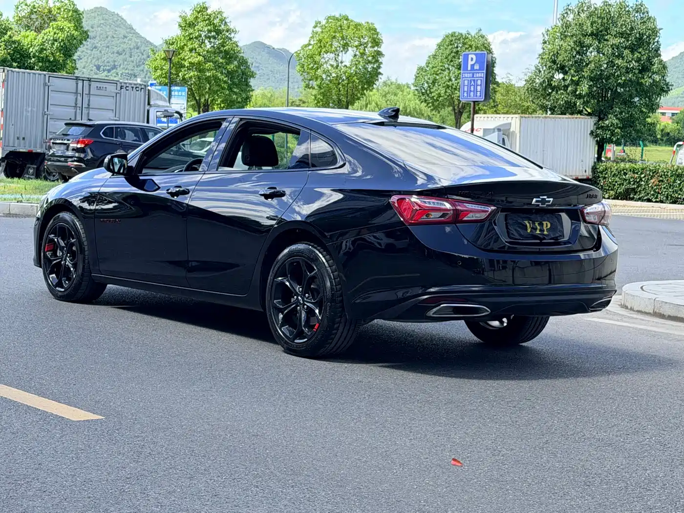 Chevrolet Malibu XL 2023 2023 Redline 2.0T RS Connect Edition