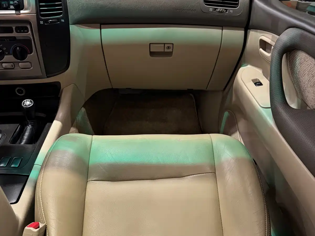 Toyota Land Cruiser 2007 4.7L Automatic GX-R фото 10