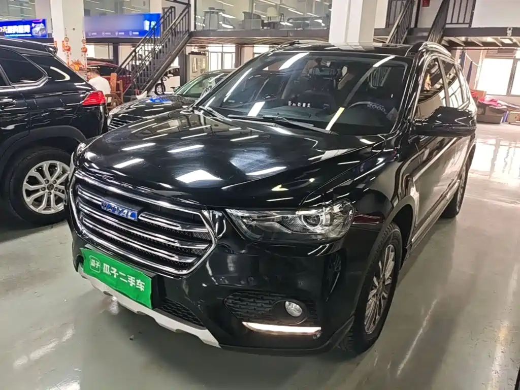 Фото 2 - Haval H6