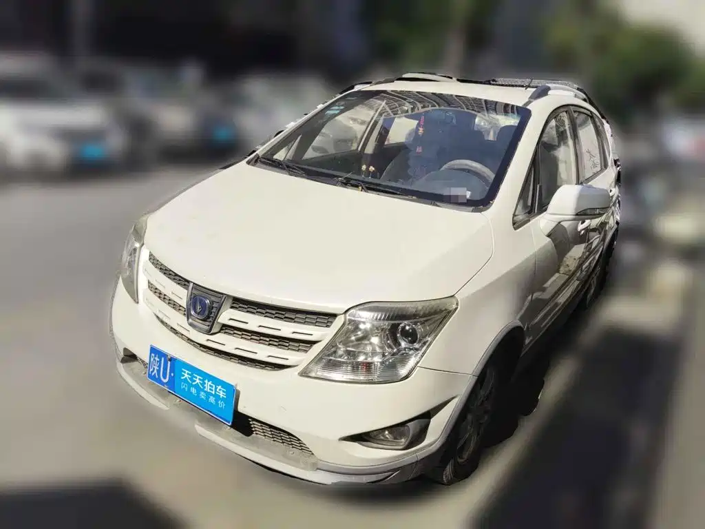 Changan CX20 2013 2011 1.3L Manual Sport Edition