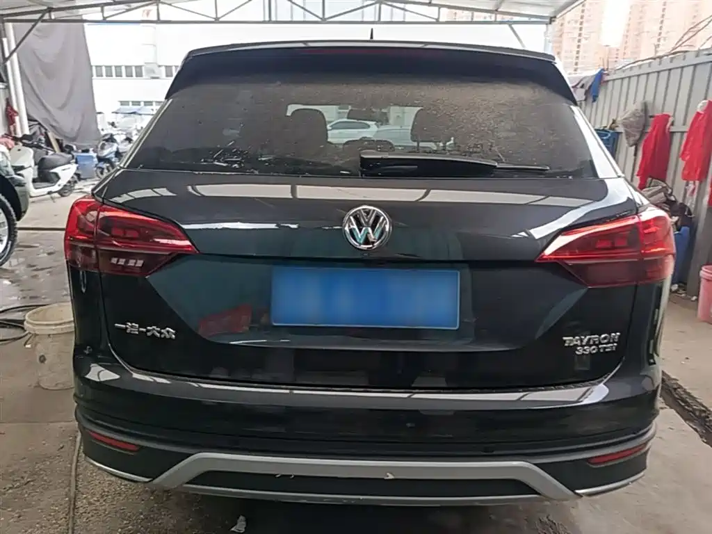 Volkswagen Tayron 2019 330TSI 2WD Luxury Plus China VI фото 6