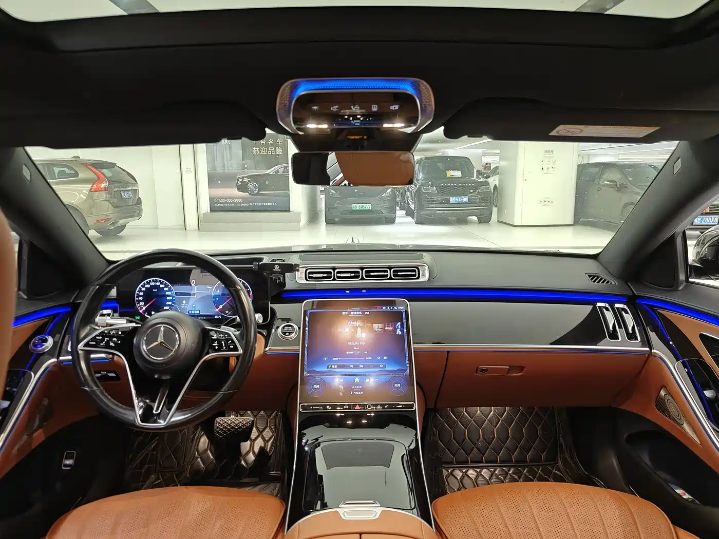 MERCEDES-BENZ S CLASS