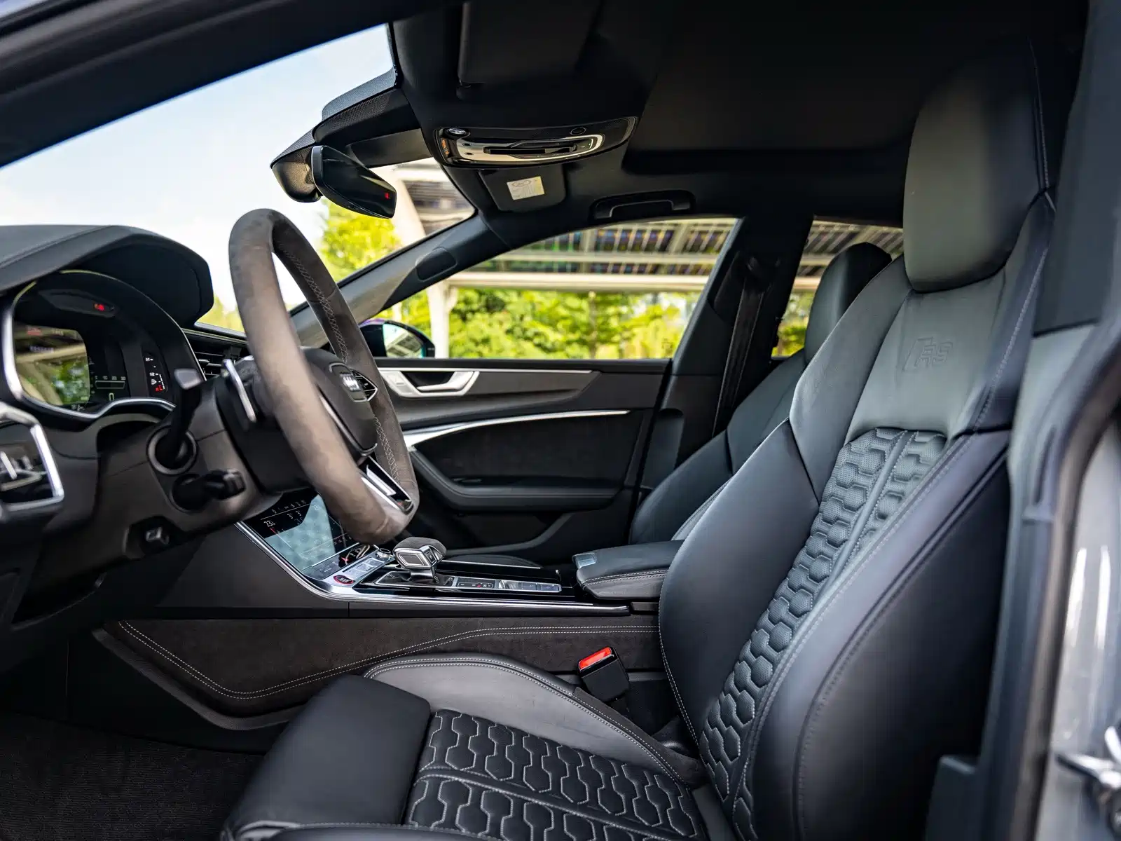 صورة 15 - Audi RS 7