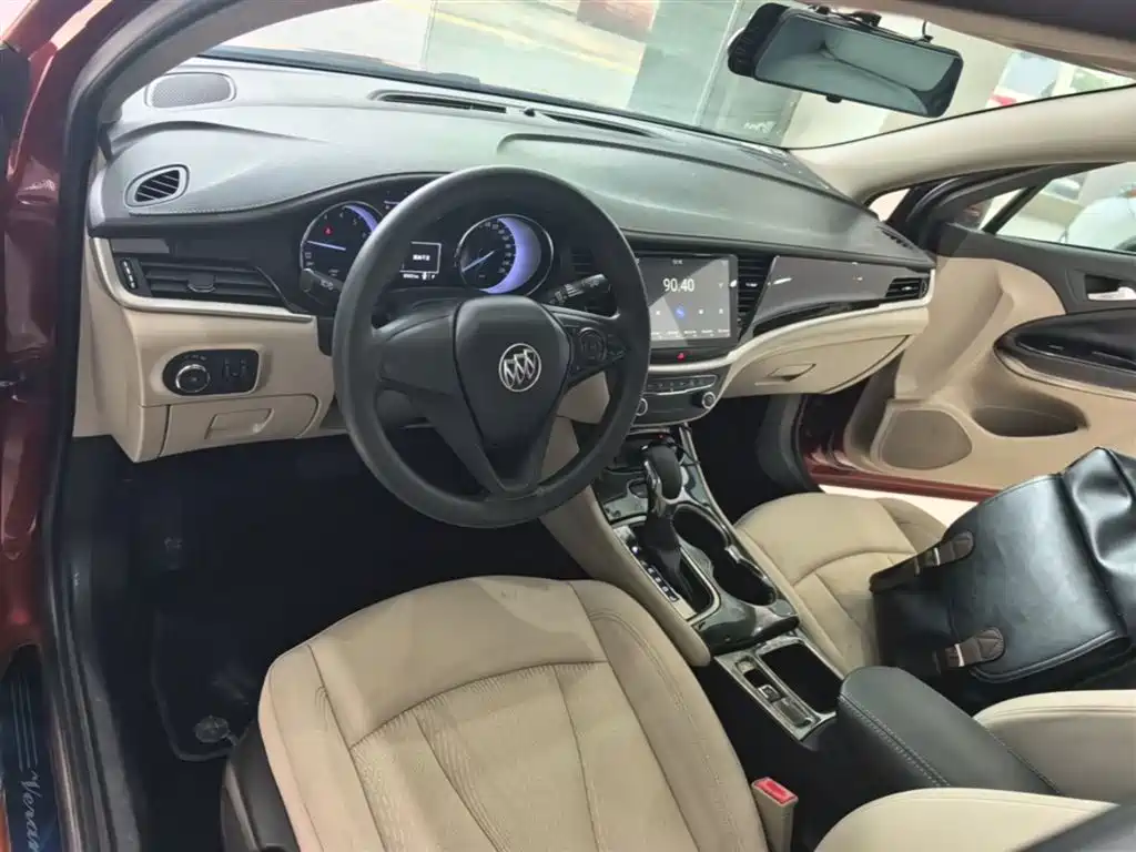 Buick Verano 2019 Sedan 15S Auto Progressive фото 10