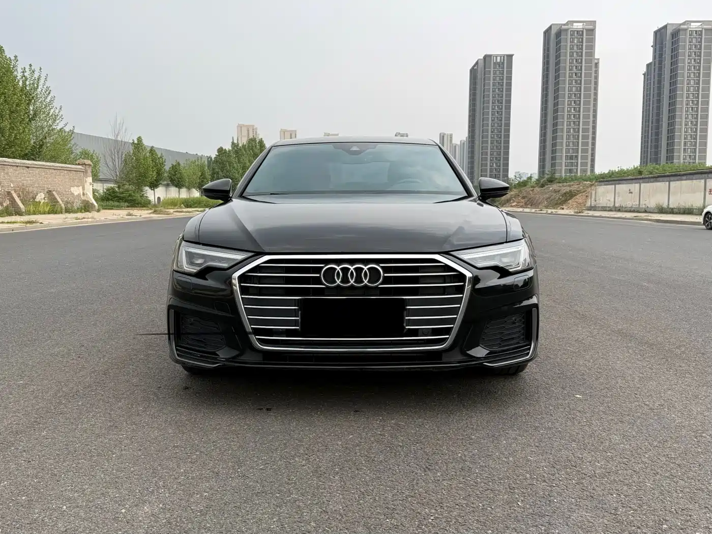 Audi A6L 2021 40 TFSI Luxury Sport фото 2