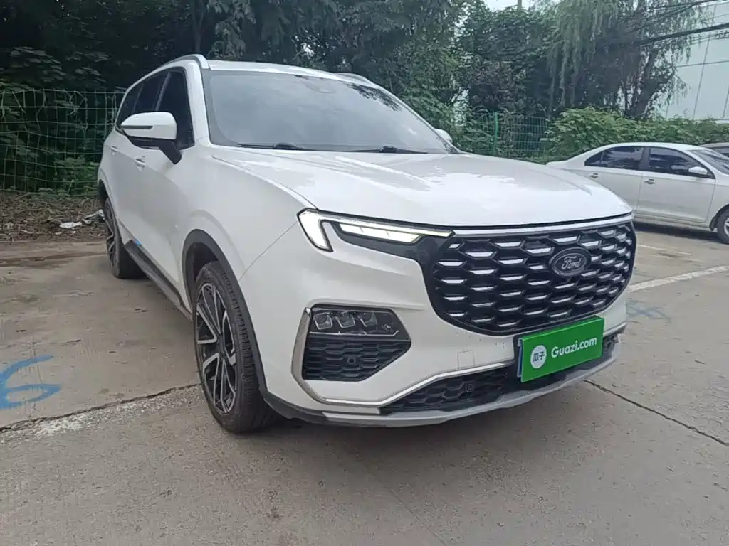 Ford Territory 2023 2023 EcoBoost 225 Premium 7-Seater (2/2/3)