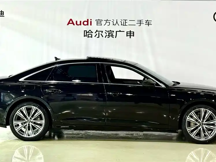 Audi A6L 2019 45 TFSI quattro Premium Dynamic фото 5