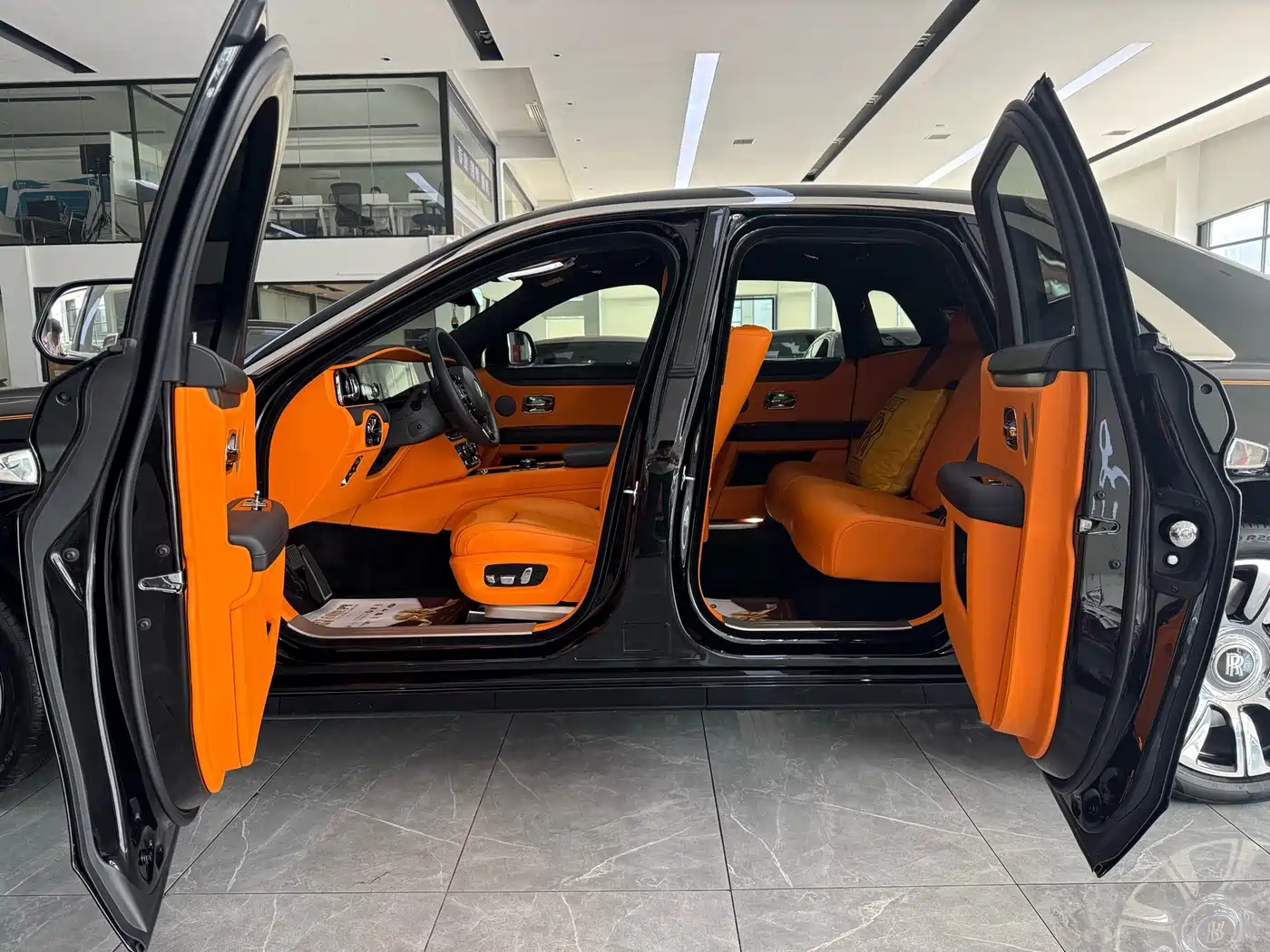 Rolls-Royce Ghost 2024 2024 6.7T Standard Wheelbase