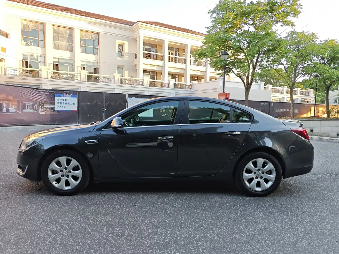 Buick Regal 2015 1.6T Elite Tech Edition фото 4