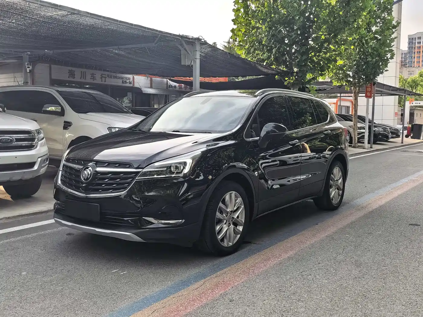 Buick Envision Plus 2020 28T AWD Elite