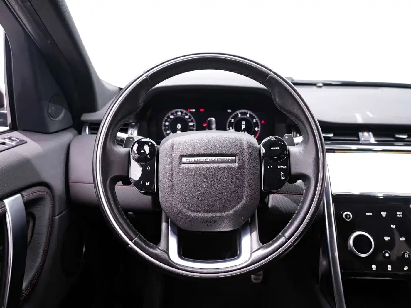 Land Rover Discovery Sport 2020 249PS R-Dynamic Performance фото 27