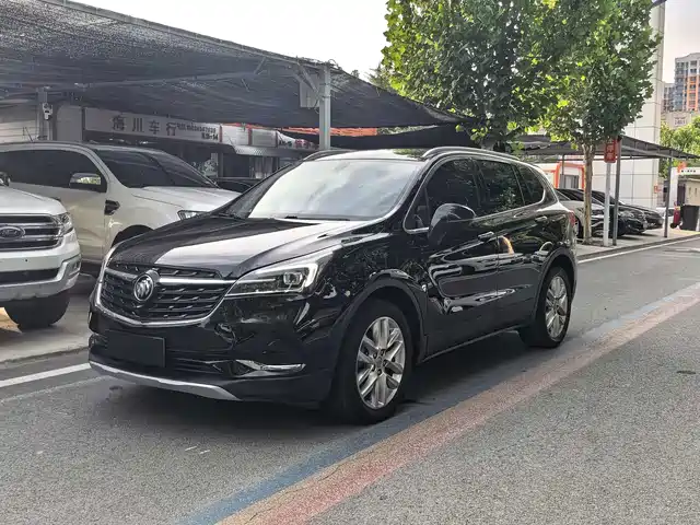 Buick Envision Plus 2020 28T AWD Elite