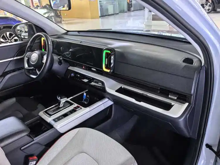 HYUNDAI BEIJING IX35