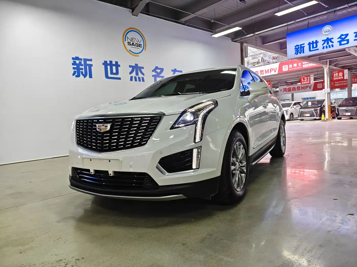 CADILLAC XT5