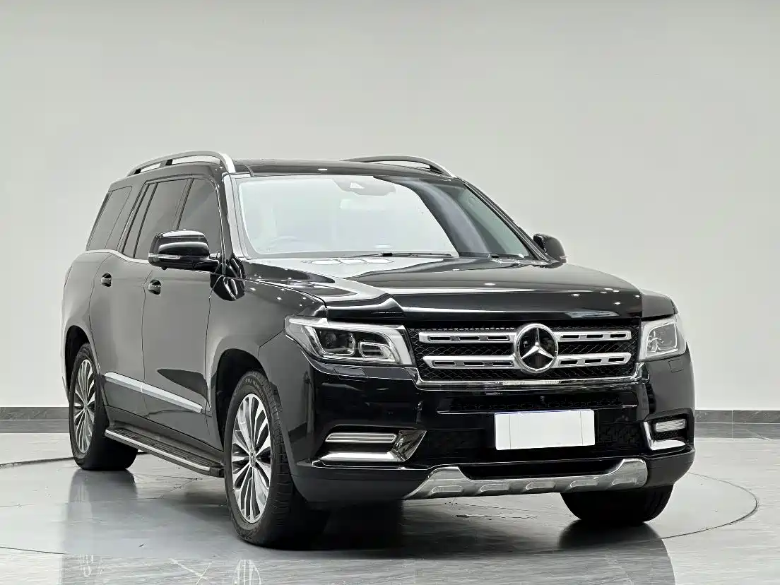 BAIC ORV Beijing Offroad BJ90 2021 4.0T Premium Edition фото 4