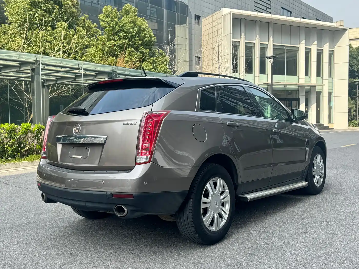 Cadillac SRX 2012 3.0L Comfort фото 6