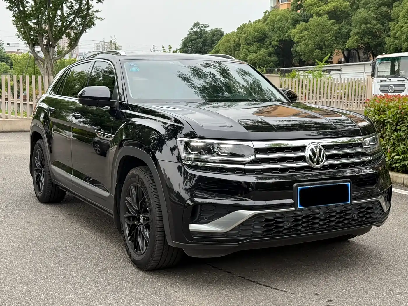 Volkswagen Teramont 2019 Teramont X 380TSI 4WD Luxury Edition фото 3