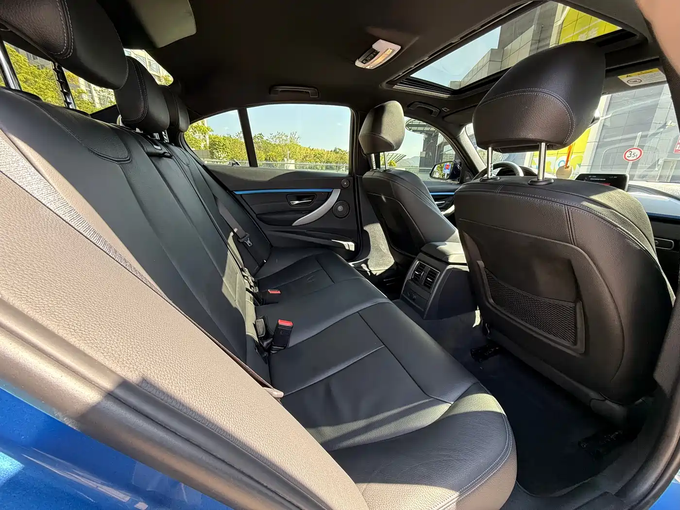 BMW 3 Series 2018 320i M Sport Package фото 17