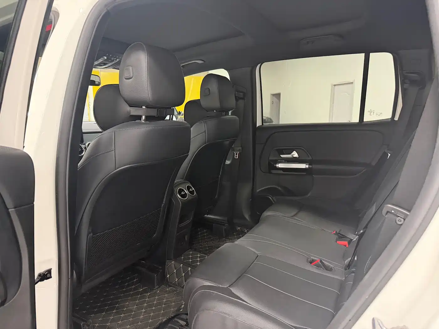 Mercedes-Benz GLB 2022 Facelift II GLB 200 Style фото 6