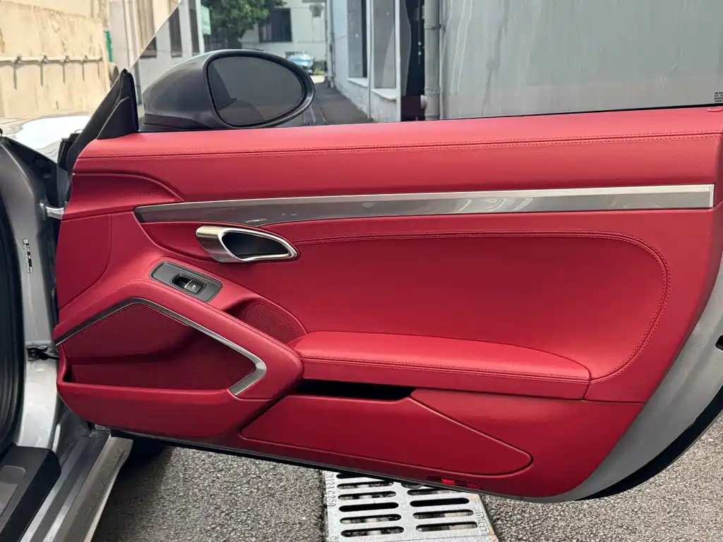 Porsche 718 2025 2023 Cayman Style Edition 2.0T