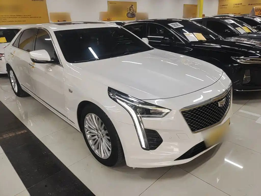 Фото 4 - Cadillac CT6