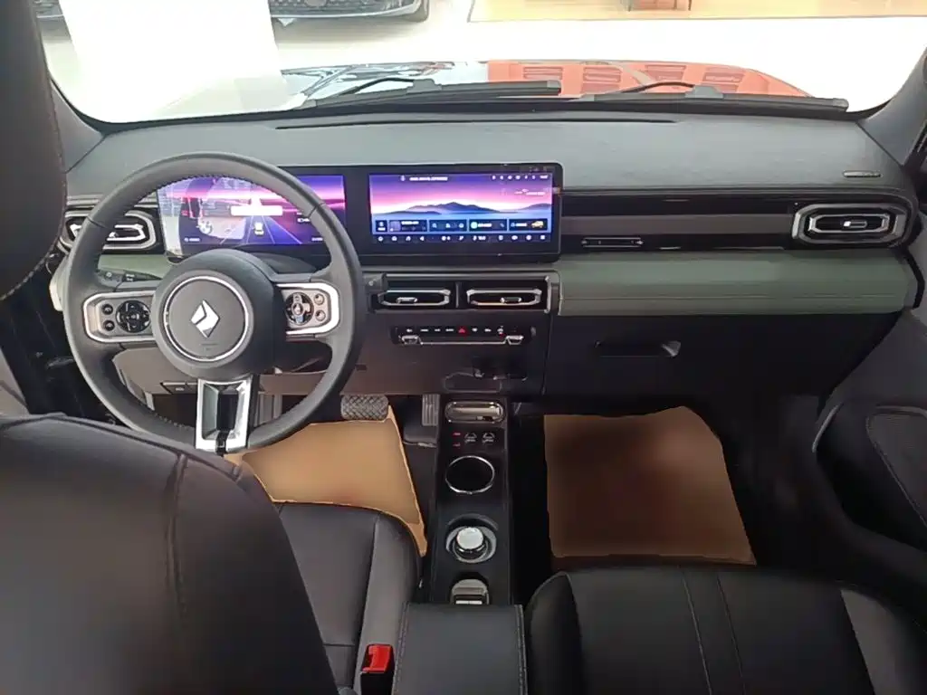 Baojun Yueye 2023 2023 Flagship Edition